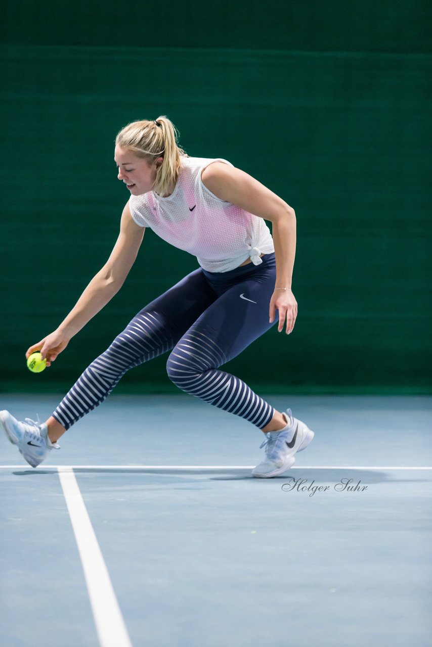 Training am 22.12.17 68 - Carina beim Training